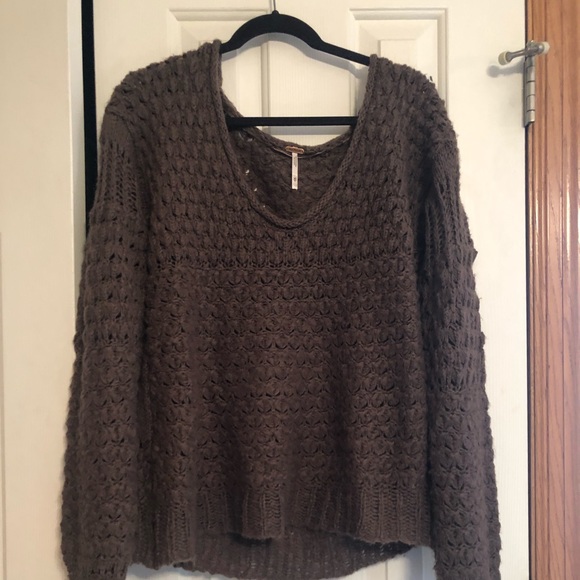 Free People sweater - Picture 1 of 2
